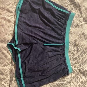Athletic shorts